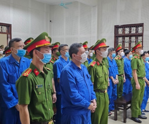 Xét xử cựu Chủ tịch UBND TP Hạ Long Phạm Hồng Hà