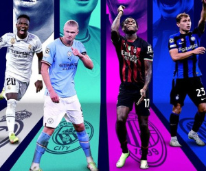 Cặp đấu 20 năm mới xuất hiện tại bán kết Champions League