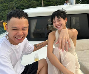 'Cô em Trendy' chấp nhận lời cầu hôn của bạn trai doanh nhân, chuẩn bị lên xe hoa về nhà chồng