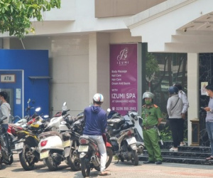 Cướp ngân hàng ở Đà Nẵng: Nghi phạm lấy khoảng 500 triệu đồng