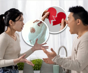Chồng ép vợ sinh con trong 2 năm nếu không sẽ ly dị khiến dư luận Trung Quốc tranh cãi nảy lửa