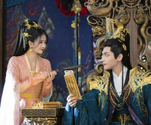 Loạt phim Trung mở điểm Douban: Trường Nguyệt Tẫn Minh chuẩn thùng rỗng kêu to, Thương Lan Quyết quá đỉnh