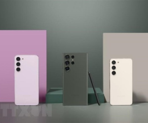 Samsung đứng số 1 thế giới về thị phần điện thoại thông minh