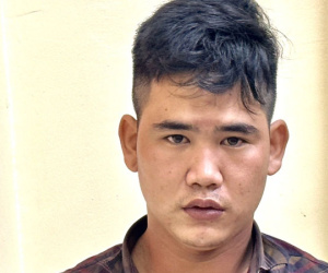 Bắt giữ nghi phạm đột nhập vào nhà cán bộ huyện lấy trộm 18 lượng vàng