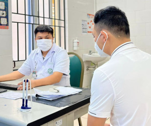 Đi khám vì khó thở, người đàn ông phát hiện mắc 2 loại ung thư