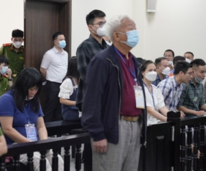 Cảnh ngộ bi đát của ba cha con trong vụ án Bệnh viện Tim Hà Nội