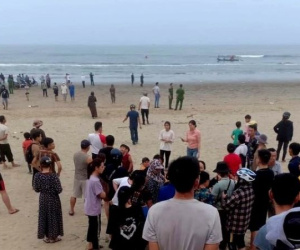 Một buổi chiều, ba học sinh bị chết đuối ở Thanh Hóa