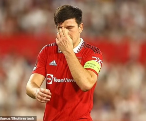 Bị loại ở tứ kết Europa League: Man Utd tìm người để ‘quy tội’