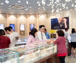 Giá vàng nhẫn tăng cao, công ty vàng báo lãi kỷ lục