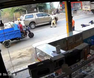 Vụ chặn xe bắt tội phạm: Thêm 2 nạn nhân tử vong