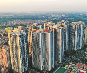 Đỏ mắt tìm căn hộ giá dưới 3 tỷ đồng ở nội đô