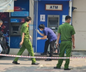 Công an công bố đặc điểm nhận diện nghi phạm cướp ngân hàng ở Đà Nẵng