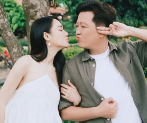 Clip: Nhã Phương thông báo mang thai lần 2 bằng cách thức đặc biệt, Trường Giang vỡ òa sung sướng
