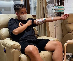 Thiếu niên 17 tuổi bên lằn ranh sinh tử và nghị lực phi thường: 'Hãy yêu bản thân, trân trọng từng giây'