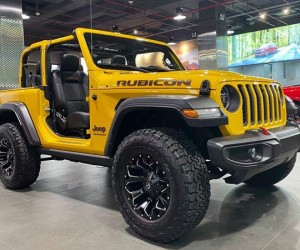 Triệu hồi Jeep Wrangler 2 cửa tại Việt Nam nguy cơ gây cháy nổ