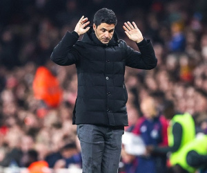 Arsenal hòa như thua: Thầy trò HLV Arteta vẫn mơ hạ Man City ở 'trận chung kết'