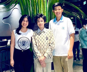 12 năm rời biệt thự 70 tỷ, con Phước Sang theo mẹ tiểu thư bán xôi, giờ sống sang chảnh, 16 tuổi cao gần 1m9