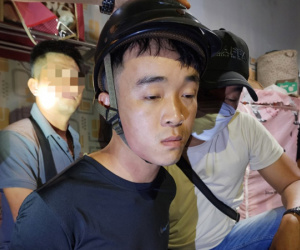 Đối tượng cướp ngân hàng tại Đà Nẵng sa lưới
