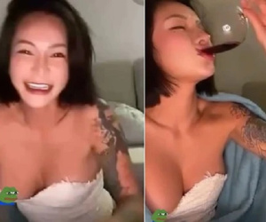 Nữ diễn viên Lương Vân Phỉ bị lộ clip nóng với bạn trai