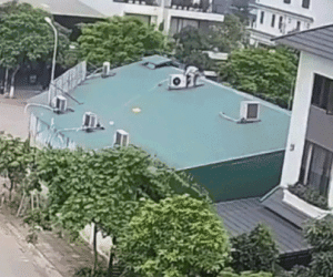 Cục nóng điều hòa nổ như bom ở Vĩnh Phúc: 1 người đã tử vong
