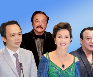 Cơn say kim tiền, những tập đoàn gia đình nghìn tỷ vướng lao lý