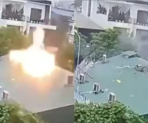 Nguyên nhân vụ nổ cục nóng điều hòa ở Vĩnh Phúc làm 1 người đã tử vong