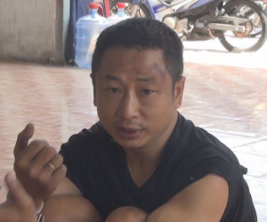 Bắt tạm giam đối tượng tấn công Cảnh sát, phóng hỏa đốt nhà dân