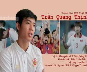 HLV Troussier hỏi, thắng Thái hoặc dự World Cup, các cậu chọn cái nào, và câu trả lời là...