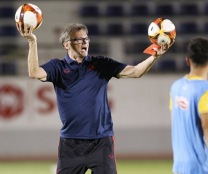 HLV Troussier loại 7 cầu thủ, chốt danh sách U22 Việt Nam dự SEA Games 32