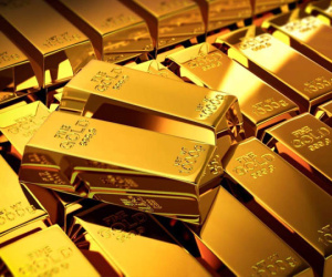 Giá vàng tăng, cả tuần lời 100.000 đồng/lượng