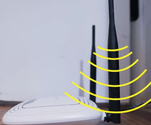 Hàng triệu người đang đặt bộ phát Wifi sai chỗ