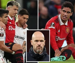 MU mất thêm Raphael Varane đến hết mùa