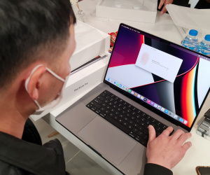 Sắp có MacBook Apple sản xuất tại Việt Nam