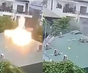 Trách nhiệm liên quan vụ nổ cục điều hòa 2 người thương vong ở Vĩnh Phúc