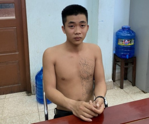 Xuyên đêm truy bắt nóng nhóm đối tượng dùng súng… nhựa cướp xe máy