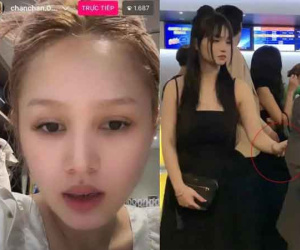 Xoài Non thừa nhận là nguyên nhân khiến cô gái váy đen bị nghi là 'tiểu tam' của Phí Ngọc Hưng