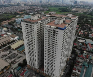 Vụ ông Lê Thanh Thản: Cận cảnh 3 toà nhà nhóm cán bộ thanh tra 'không phát hiện' sai phạm