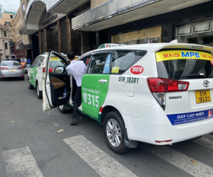 Taxi truyền thống hồi sinh, Vinasun có lãi quý thứ 5 liên tiếp