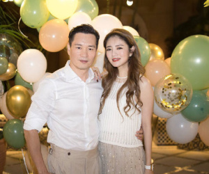 Chồng tỷ phú bị tuyên phạt 14 năm tù, An Dĩ Hiên cắt đứt quan hệ, tuyên bố không quan tâm