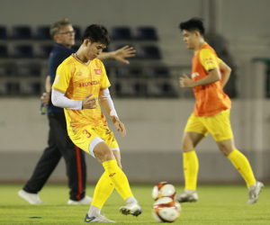 U22 Việt Nam nhận thất bại thứ 5 liên tiếp trước thềm SEA Games 2023