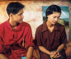 Diễn xuất của 'Hoài thát-chơ' Lệ Hằng trong 'Xin hãy tin em'