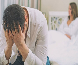 Lo âu khiến người đàn ông trẻ tuổi chỉ làm 'chuyện ấy' được 30 giây