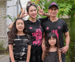 Lý Hải: 'Ba làm đạo diễn, mẹ làm sản xuất, con đi bán vé số trải nghiệm'