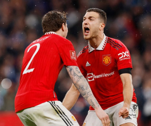 'Người băng' hóa người hùng, M.U chính thức vào chung kết FA Cup