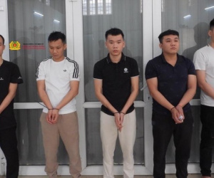 500 người sập bẫy nhóm cán bộ ngân hàng 'rởm'