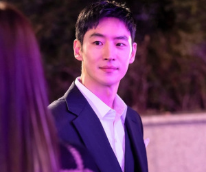 Taxi Driver 2 vừa kết thúc, Lee Je Hoon đã hé lộ phim mới