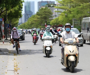 Thời tiết 24/4: Miền Bắc đón không khí lạnh, trời chuyển mát