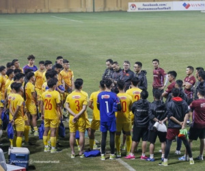 Những cầu thủ đầu tiên ‘chắc suất’ dự SEA Games 32