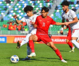 Cặp tiền đạo cao 1m80 sẽ giúp U22 Việt Nam 'lột xác' ở SEA Games 32?