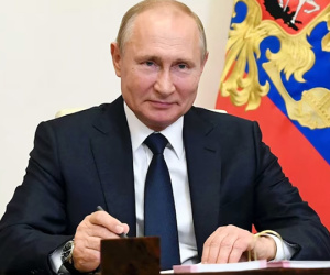Nga phản bác tin đồn Tổng thống Putin có người đóng thế